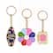 Assorted Next Chapter Keychain, 1pc. by Fab Finds